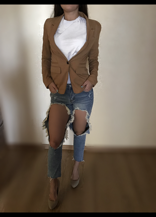 Крутий піджак bershka collection