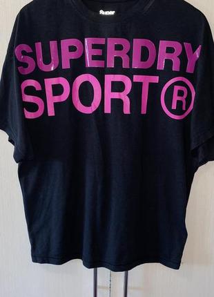 Футболка superdry