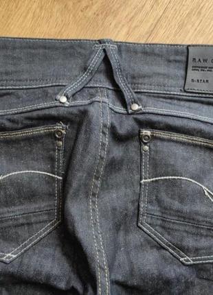 Продам джинси g-star raw lynn 33013 фото