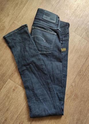 Продам джинси g-star raw lynn 3301