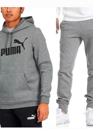 Спортиний костюм puma розмір  xxl