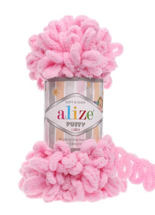 Пряжа alize puffy 185