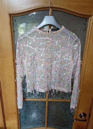 Чудова блуза топ i saw it first