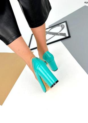 Жіночі туфлі luxor турецька шкіра7 фото