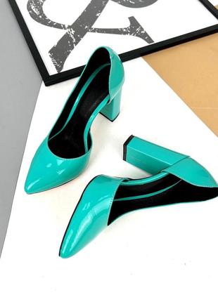 Жіночі туфлі luxor турецька шкіра2 фото