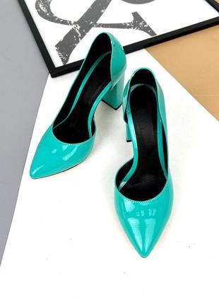 Жіночі туфлі luxor турецька шкіра8 фото