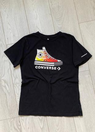 Converse футболка