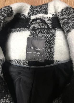 Пальто від primark7 фото