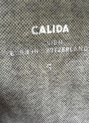 Классическая мужская кофта calida6 фото