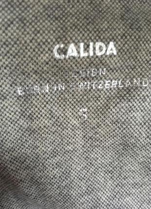 Классическая мужская кофта calida 6