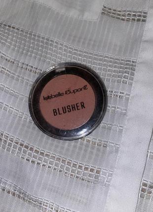 Румяна компактные isabelle dupont blusher