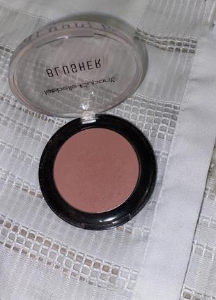 Румяна компактные isabelle dupont blusher2 фото