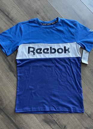 Футболка reebok1 фото