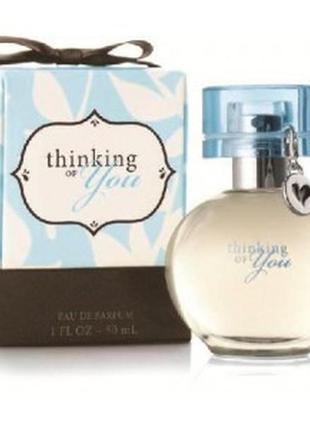 Туалетна вода thinking of you