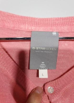 Кардиган g-star raw размер l5 фото