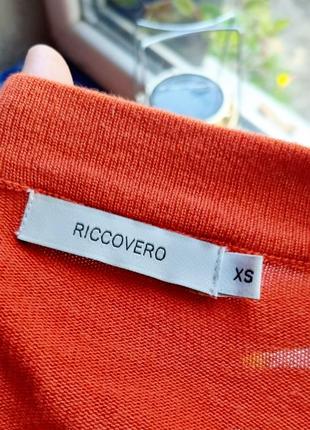 Тепла італійська нова кофта кофтина ніжна приталена ricovero7 фото