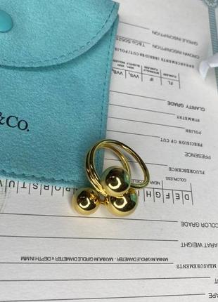 Брендовое кольцо в стиле tiffany&co (тиффани )❤️🌸