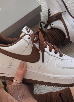 Кросівки nike braata lr red suede shoes brown