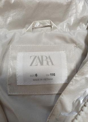Вітровочка zara 2