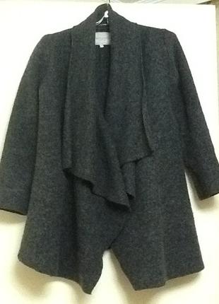 Итальянский шерстяной кардиган от marisa&marie