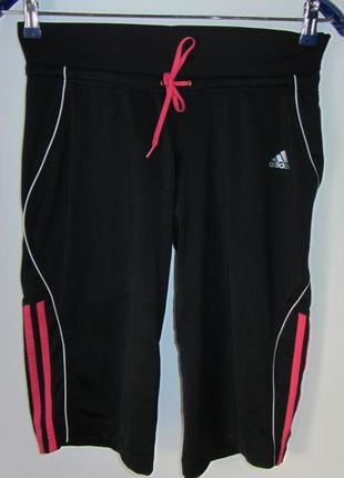 Спортивні жіночі бріджі adidas