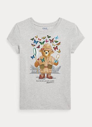 Футболки polo bear by ralph lauren