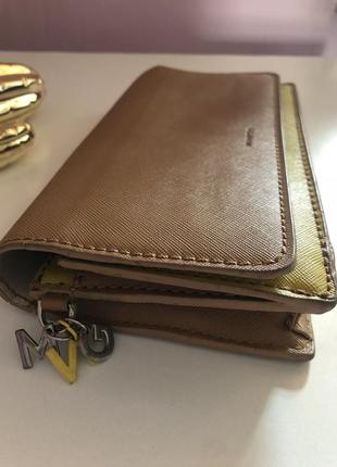 Міні-сумка гаманець mango клатч5 фото
