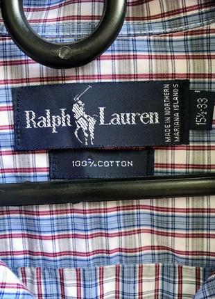 Рубашка ralph lauren6 фото