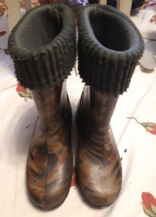 Чоботи гумові demar