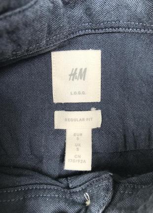 Сорочка h&m5 фото