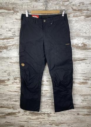 Женские штаны fjallraven g-1000 fjall raven ваксованные трекинговые rab arcteryx haglofs mammut marmot patagonia norrona berghaus the north face