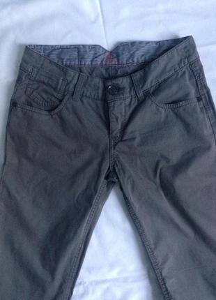 Штани штани сірі murphy & nye 27р