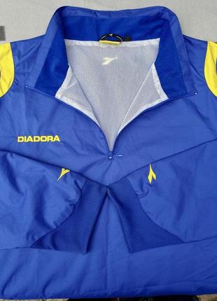 Кофта diadora1 фото