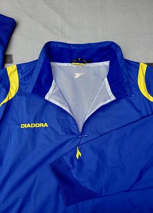 Кофта diadora2 фото