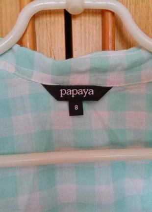 Рубашка papaya3 фото