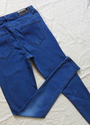 Стильные джинсы скинни vero moda, 10 размер.4 фото