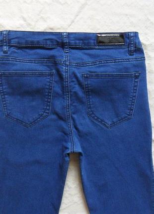 Стильные джинсы скинни vero moda, 10 размер.5 фото