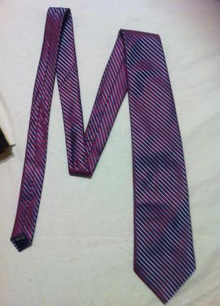 Краватка в смужку piatti3 фото