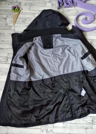 Куртка ветровка деми selected мужская размер 46-48(м)8 фото