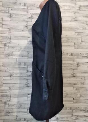 Платье skunkfunk женское черное размер 44 s8 фото
