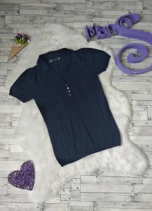 Женская шведка футболка zara размер м - 44