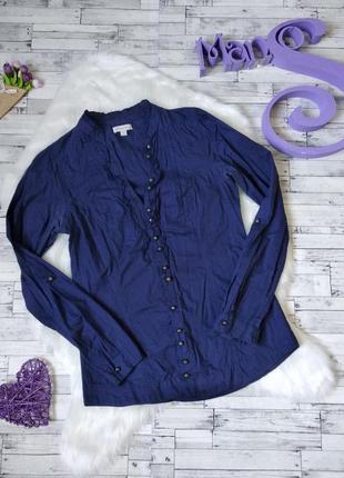 Блуза stradivarius жіноча з довгим рукавом розмір 46(м)