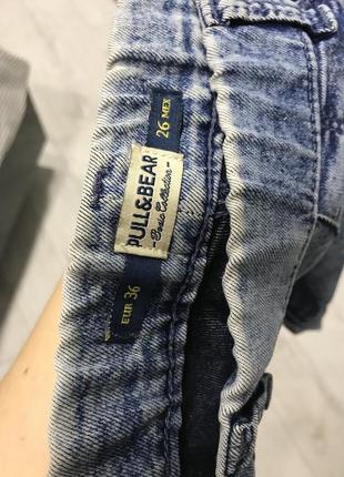 Супер джинсы pull&bear2 фото