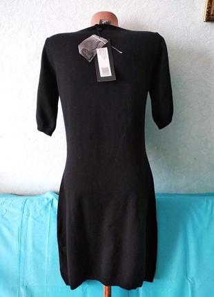 Женское платье original eskimo черное размер 46 m2 фото
