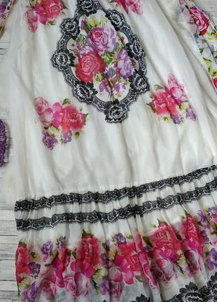 Сукня whole folks довга жіноча мереживо паєтки розмір 44 s4 фото