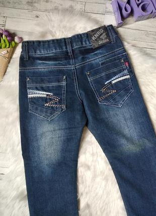Джинси knbd джинси на хлопчика на зріст 122-128 см6 фото