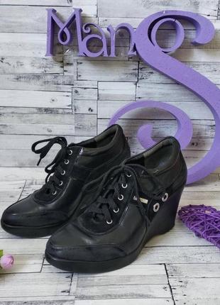 Ботильйони жіночі antonio biaggi чорні розмір 38