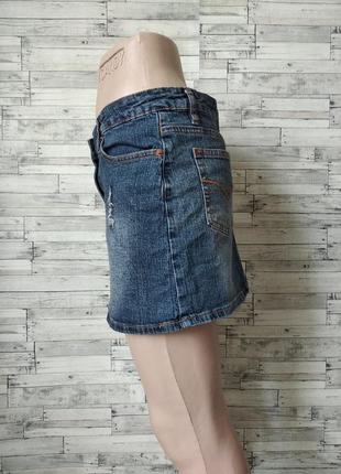 Джинсовая юбка parisian женская размер 42 (s)4 фото