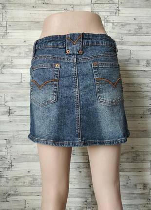 Джинсовая юбка parisian женская размер 42 (s)5 фото
