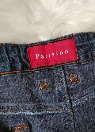 Джинсовая юбка parisian женская размер 42 (s)7 фото